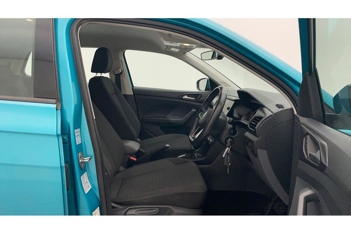 2020 Volkswagen T-Cross 85TSI Life C11