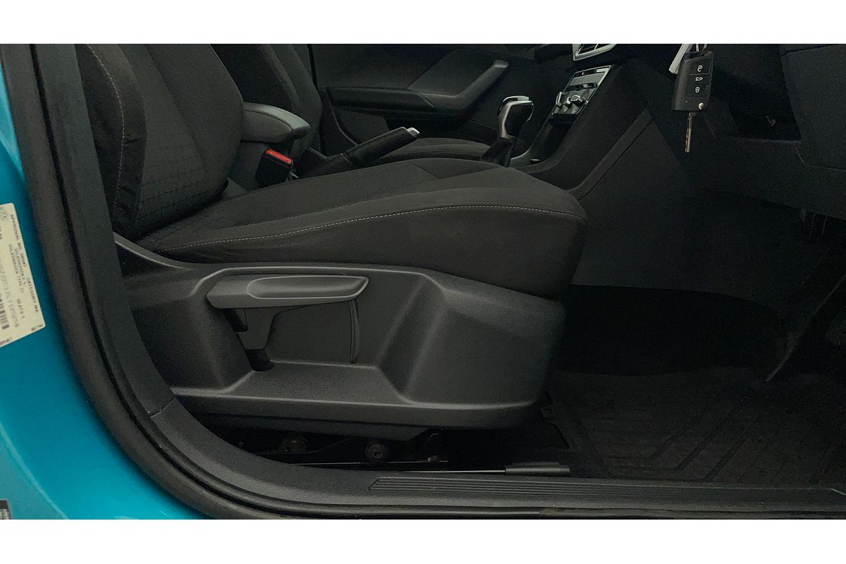 2020 Volkswagen T-Cross 85TSI Life C11
