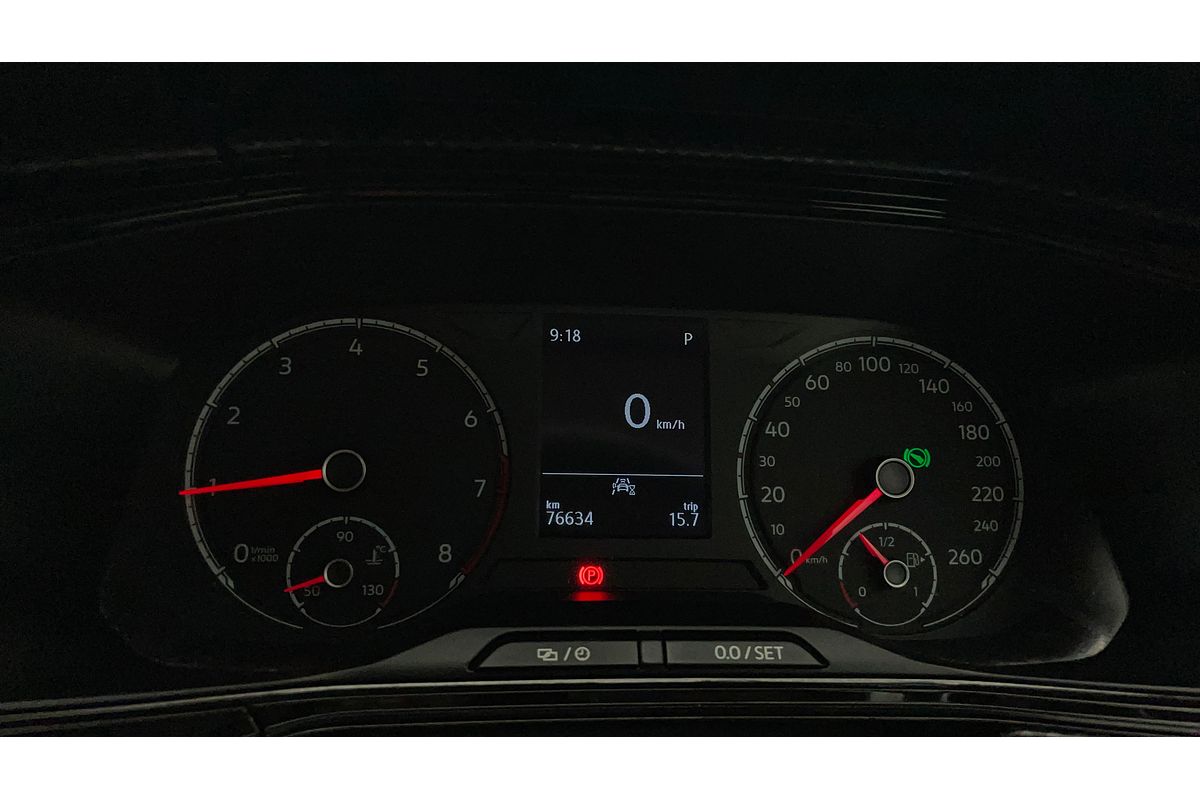 2020 Volkswagen T-Cross 85TSI Life C11