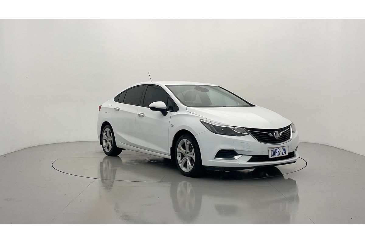 2017 Holden Astra LT BL