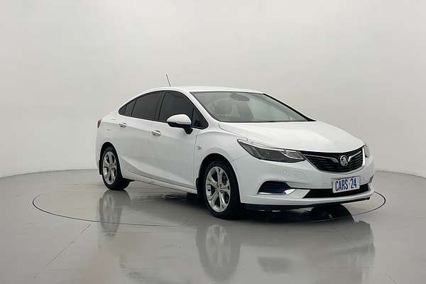 2017 Holden Astra LT BL