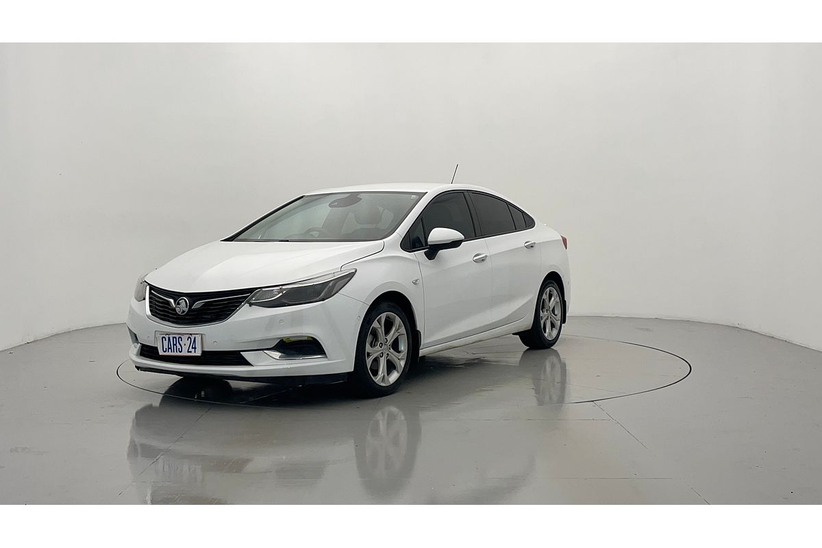 2017 Holden Astra LT BL