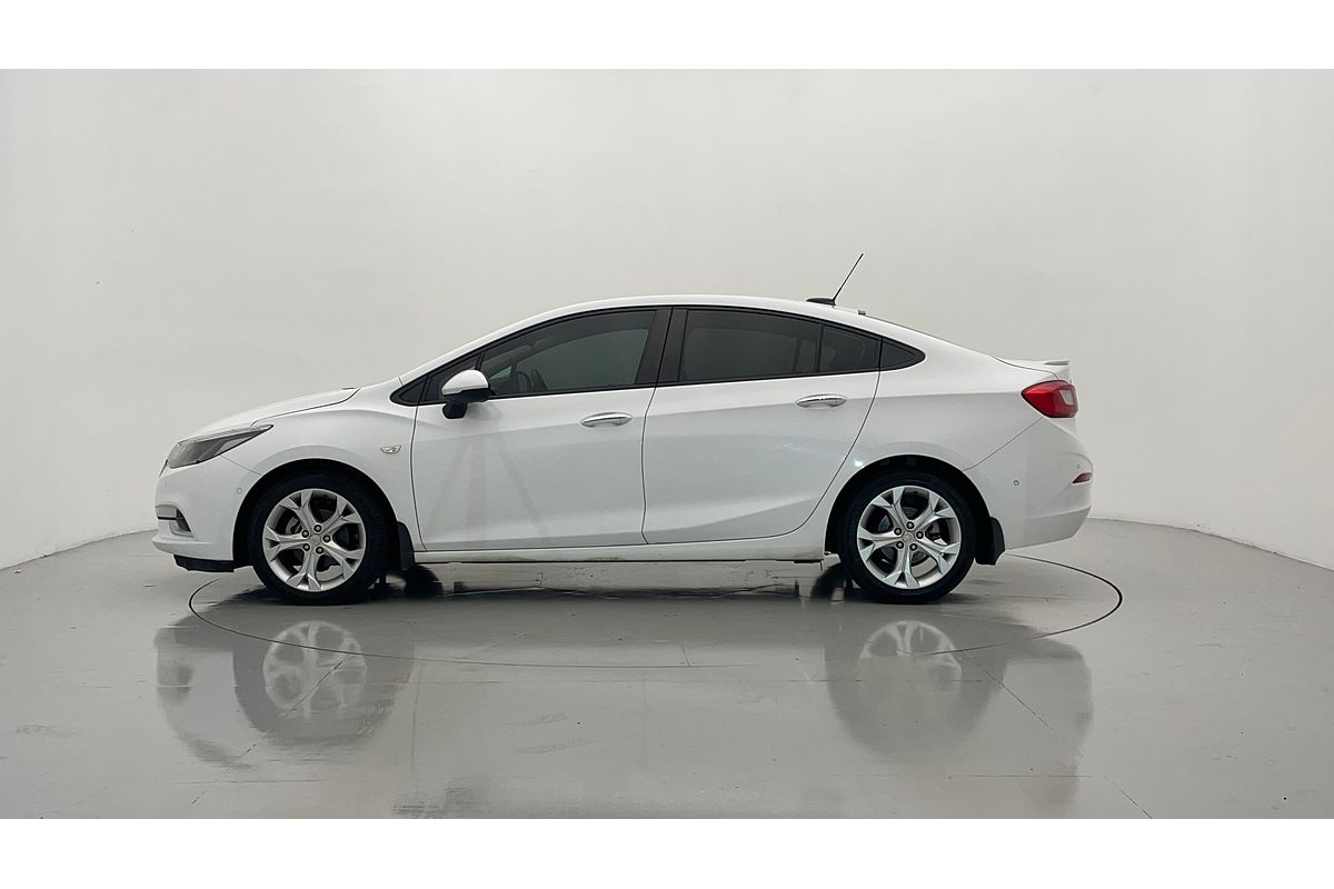 2017 Holden Astra LT BL