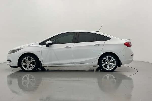 2017 Holden Astra LT BL