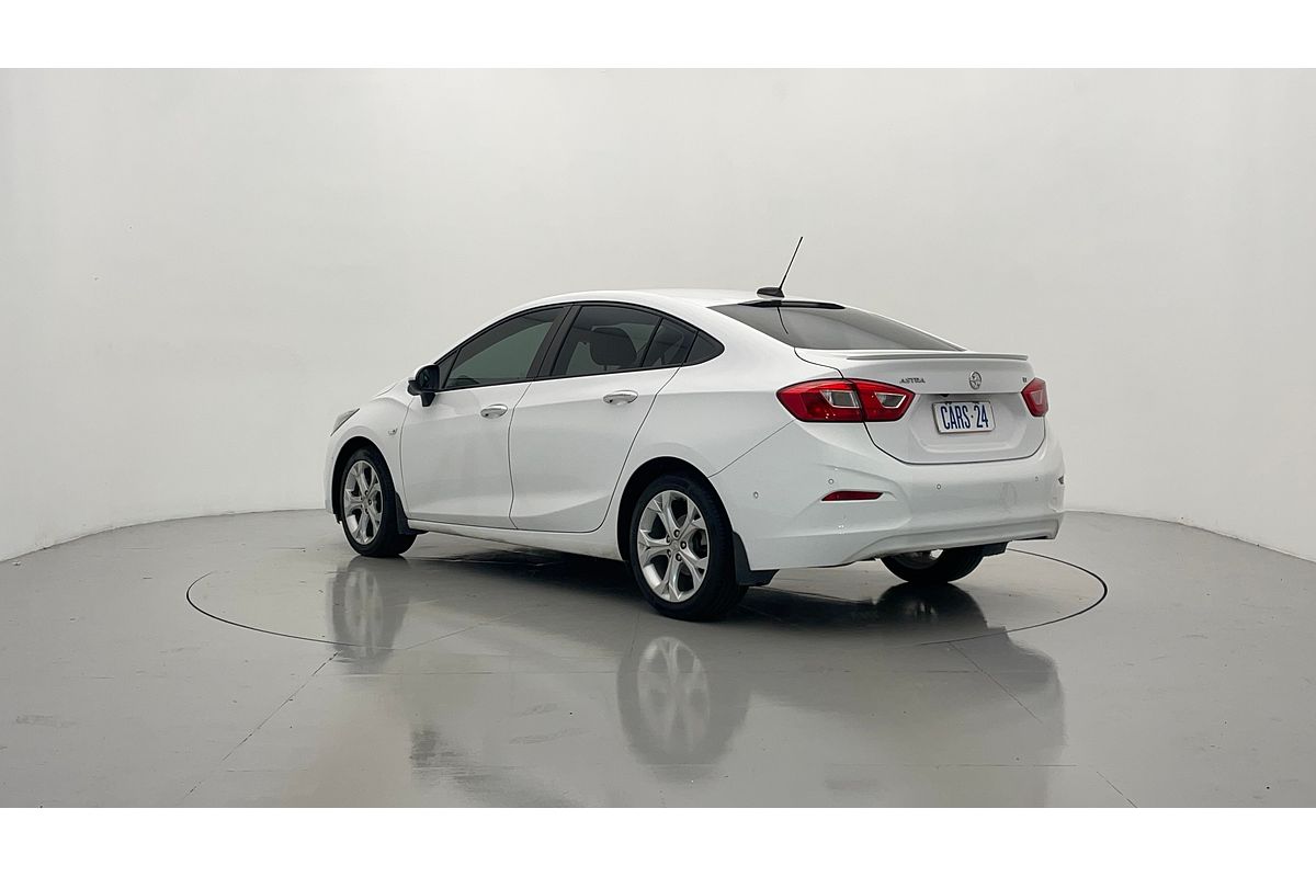 2017 Holden Astra LT BL