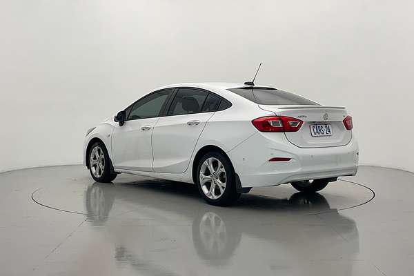 2017 Holden Astra LT BL