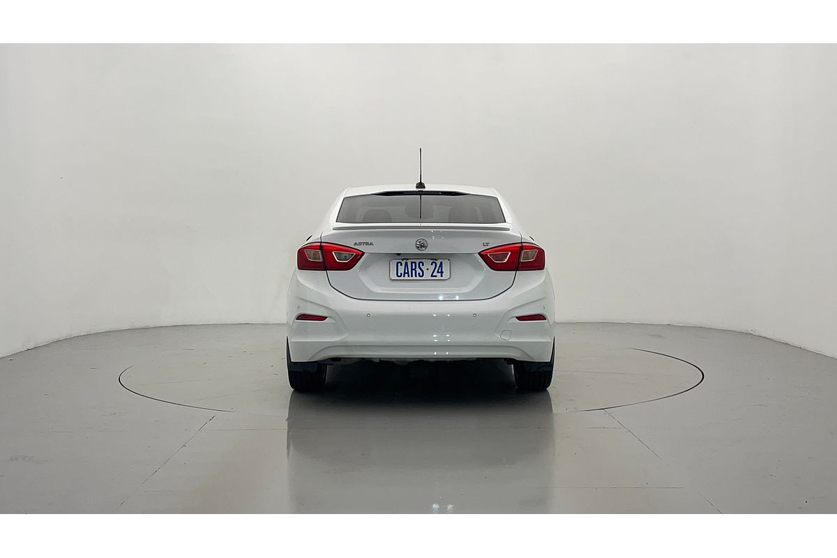 2017 Holden Astra LT BL