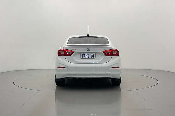 2017 Holden Astra LT BL