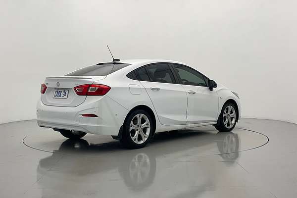 2017 Holden Astra LT BL