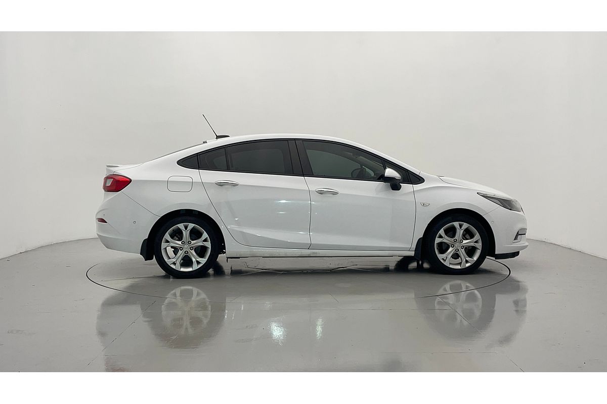 2017 Holden Astra LT BL