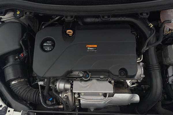 2017 Holden Astra LT BL