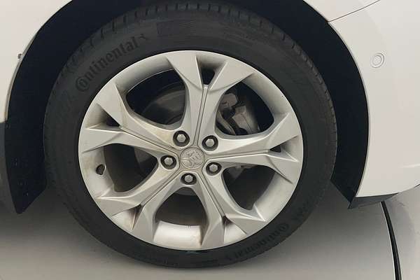 2017 Holden Astra LT BL