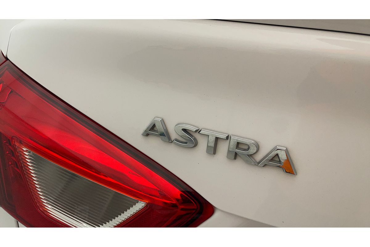 2017 Holden Astra LT BL