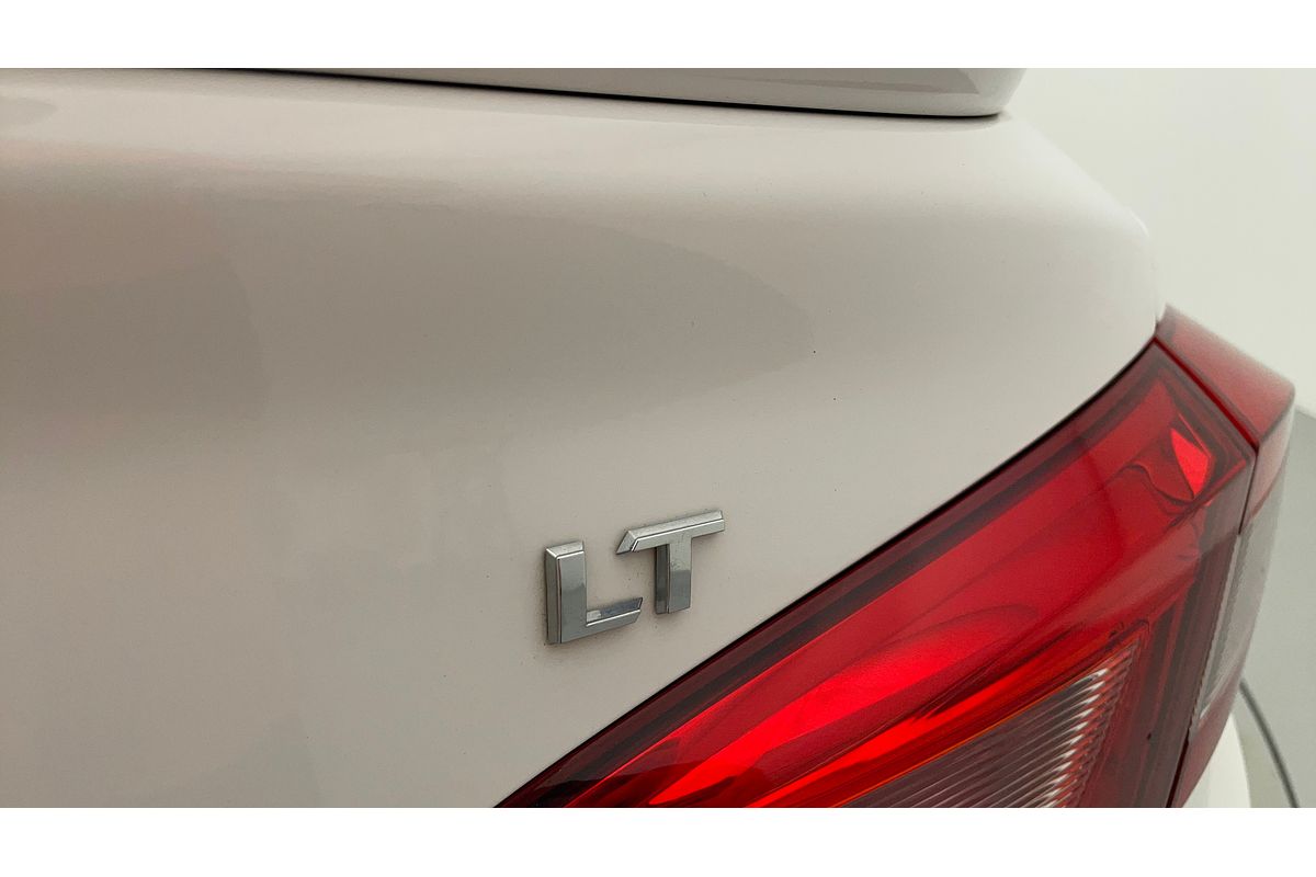 2017 Holden Astra LT BL