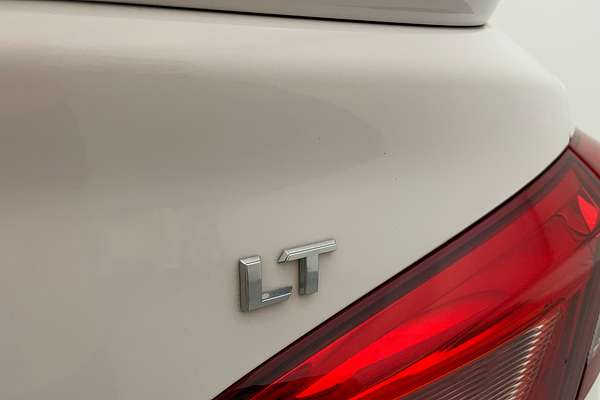 2017 Holden Astra LT BL