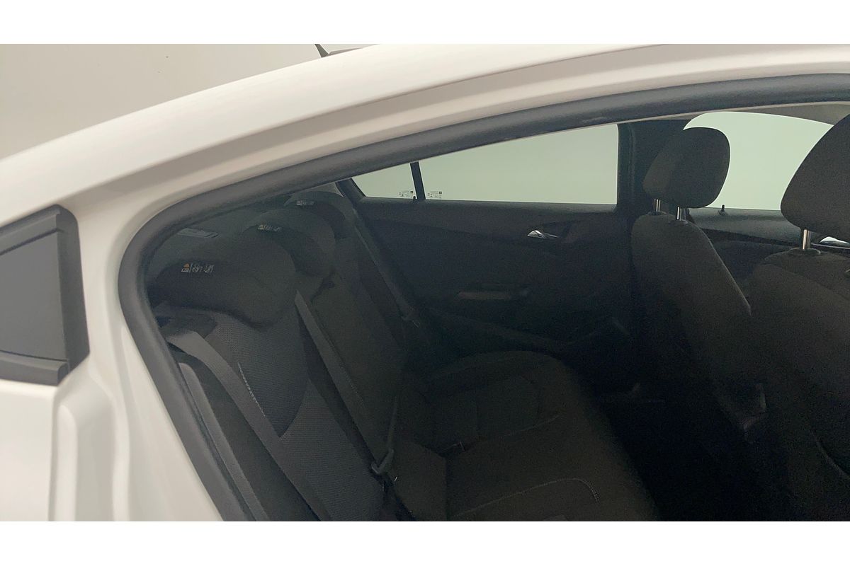 2017 Holden Astra LT BL