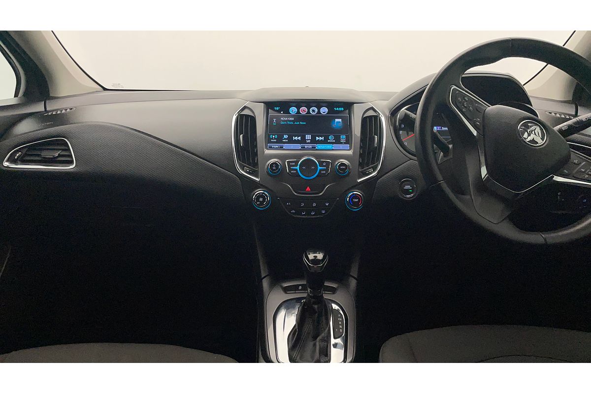 2017 Holden Astra LT BL