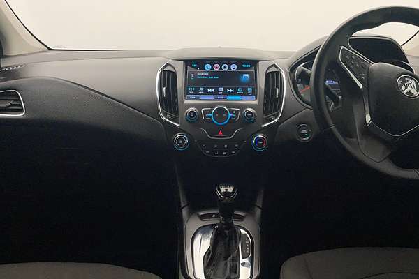 2017 Holden Astra LT BL