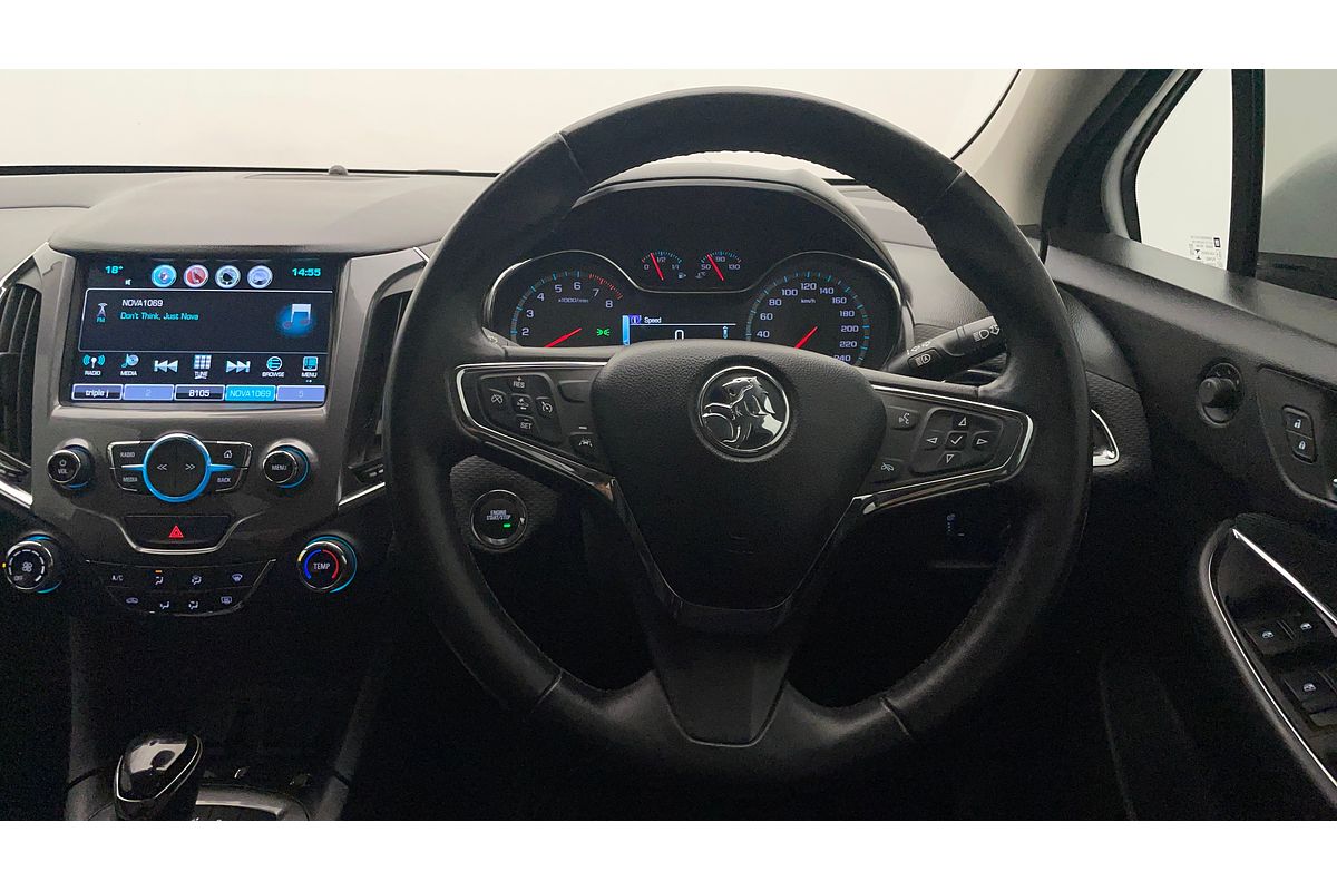 2017 Holden Astra LT BL