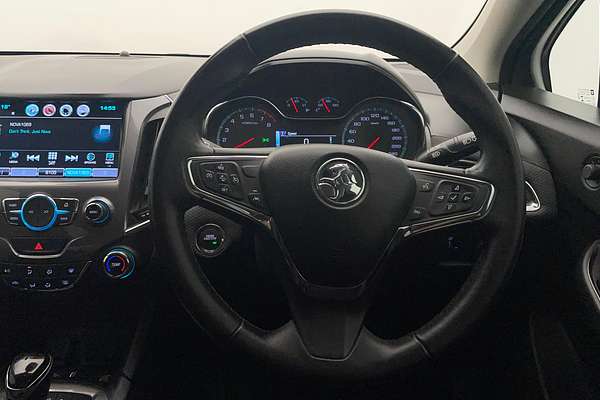 2017 Holden Astra LT BL