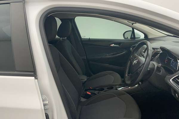 2017 Holden Astra LT BL