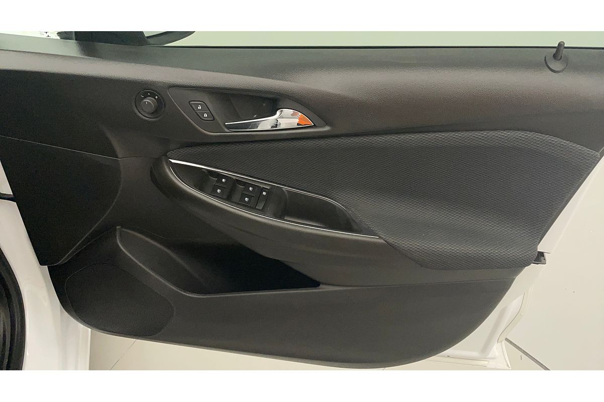 2017 Holden Astra LT BL