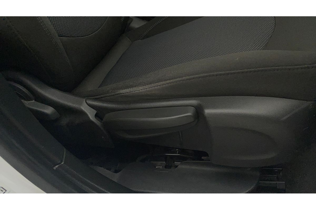 2017 Holden Astra LT BL