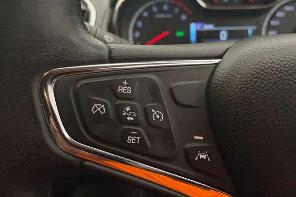2017 Holden Astra LT BL
