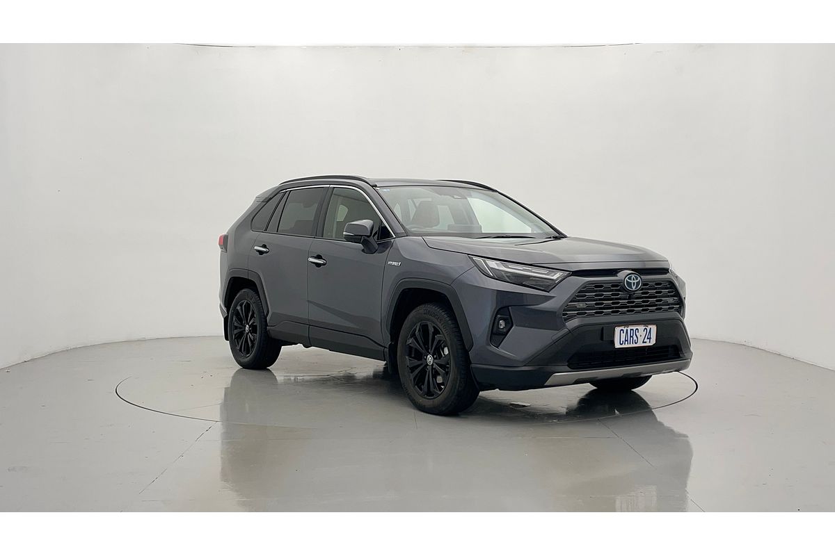 2023 Toyota RAV4 Cruiser AXAH54R