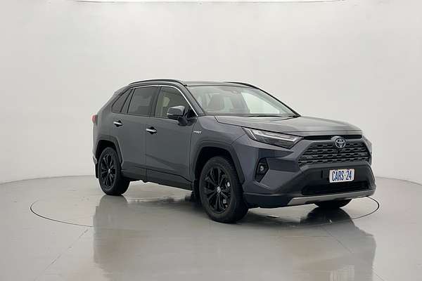 2023 Toyota RAV4 Cruiser AXAH54R