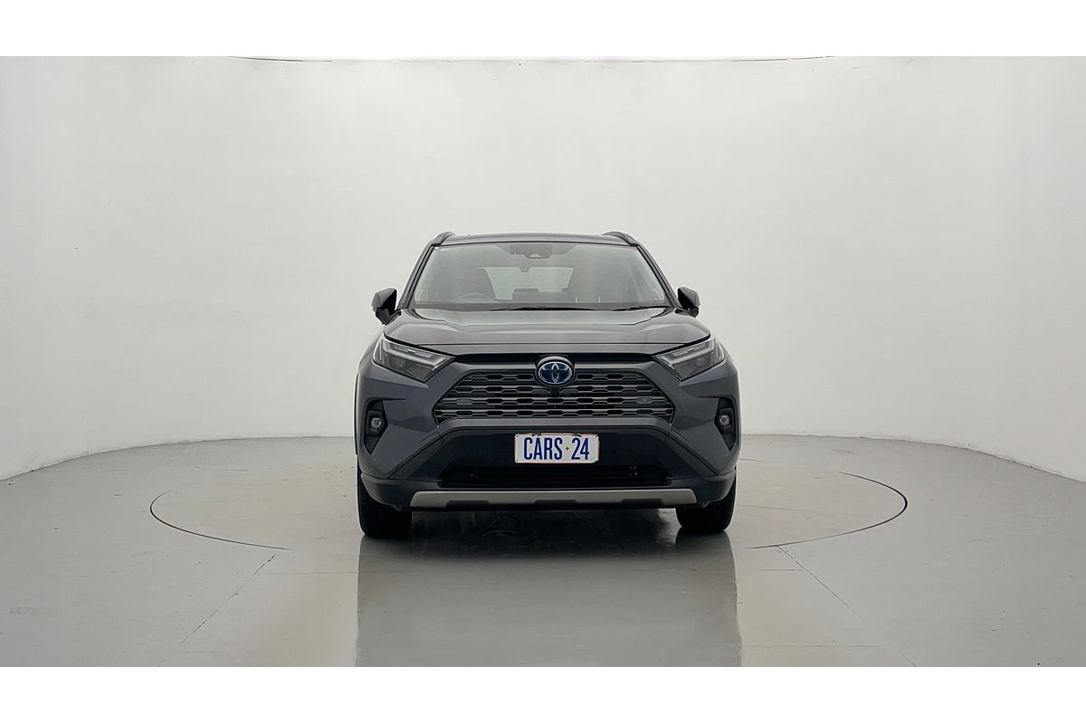 2023 Toyota RAV4 Cruiser AXAH54R