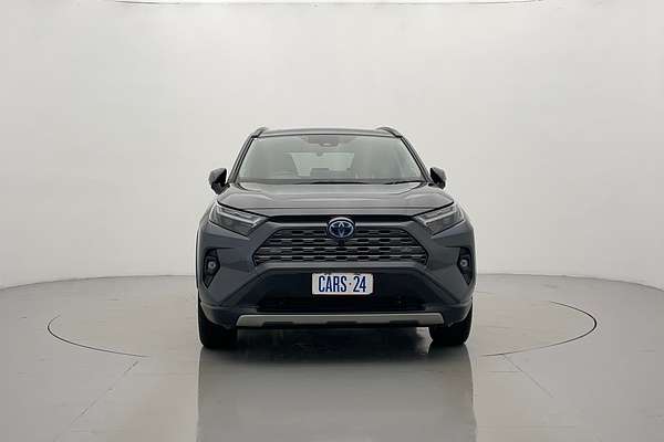 2023 Toyota RAV4 Cruiser AXAH54R