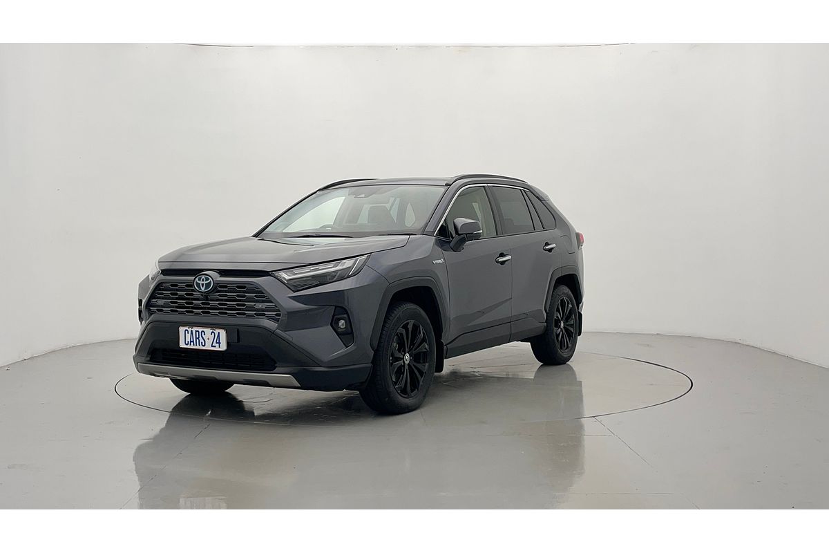 2023 Toyota RAV4 Cruiser AXAH54R