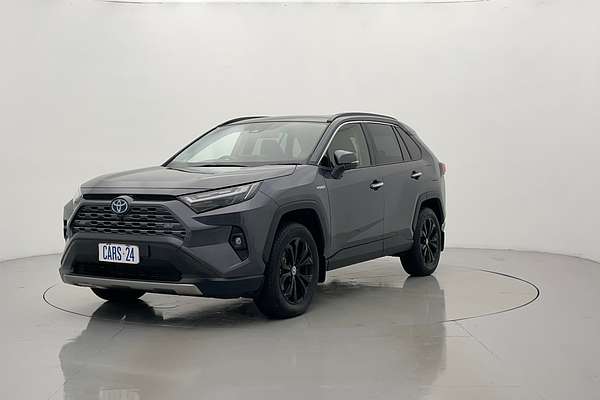 2023 Toyota RAV4 Cruiser AXAH54R