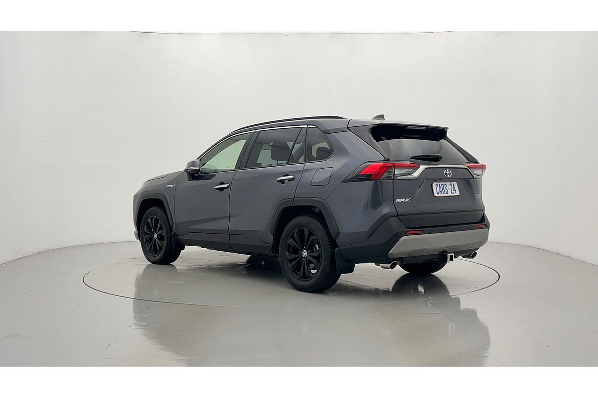 2023 Toyota RAV4 Cruiser AXAH54R
