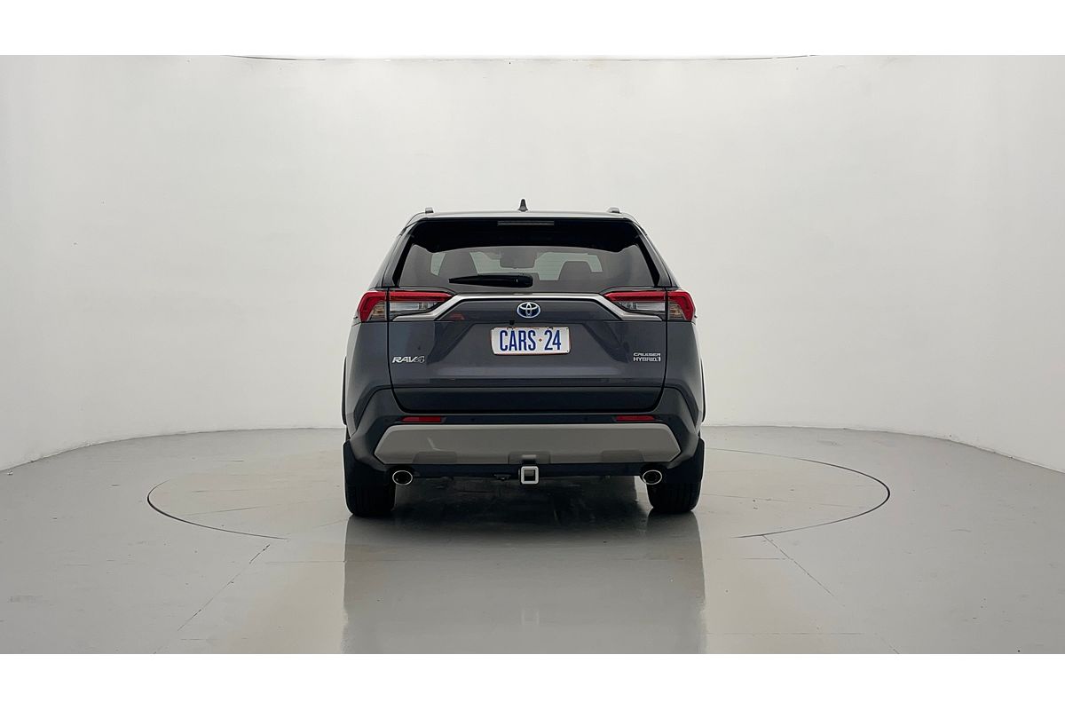 2023 Toyota RAV4 Cruiser AXAH54R