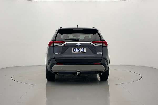 2023 Toyota RAV4 Cruiser AXAH54R