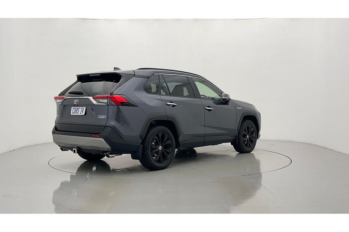 2023 Toyota RAV4 Cruiser AXAH54R