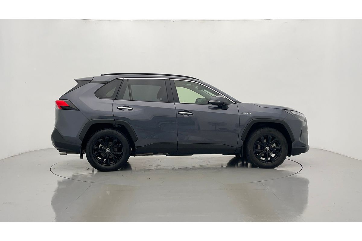 2023 Toyota RAV4 Cruiser AXAH54R
