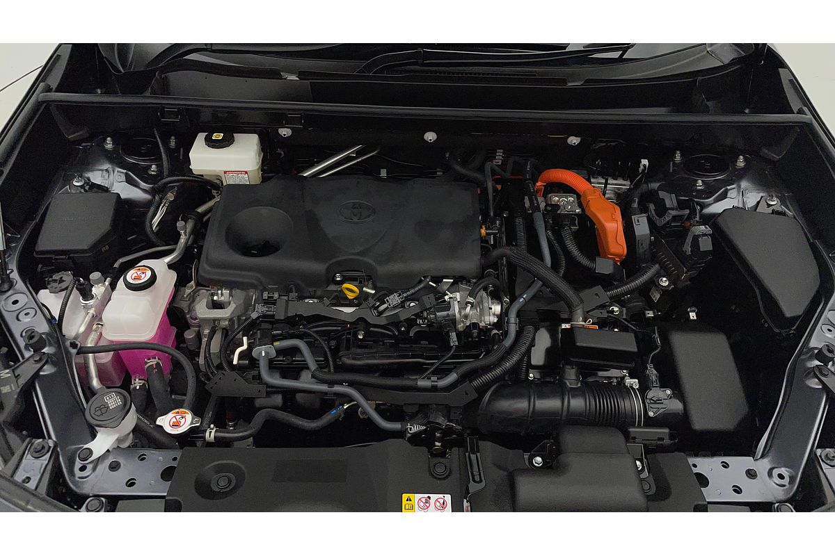 2023 Toyota RAV4 Cruiser AXAH54R