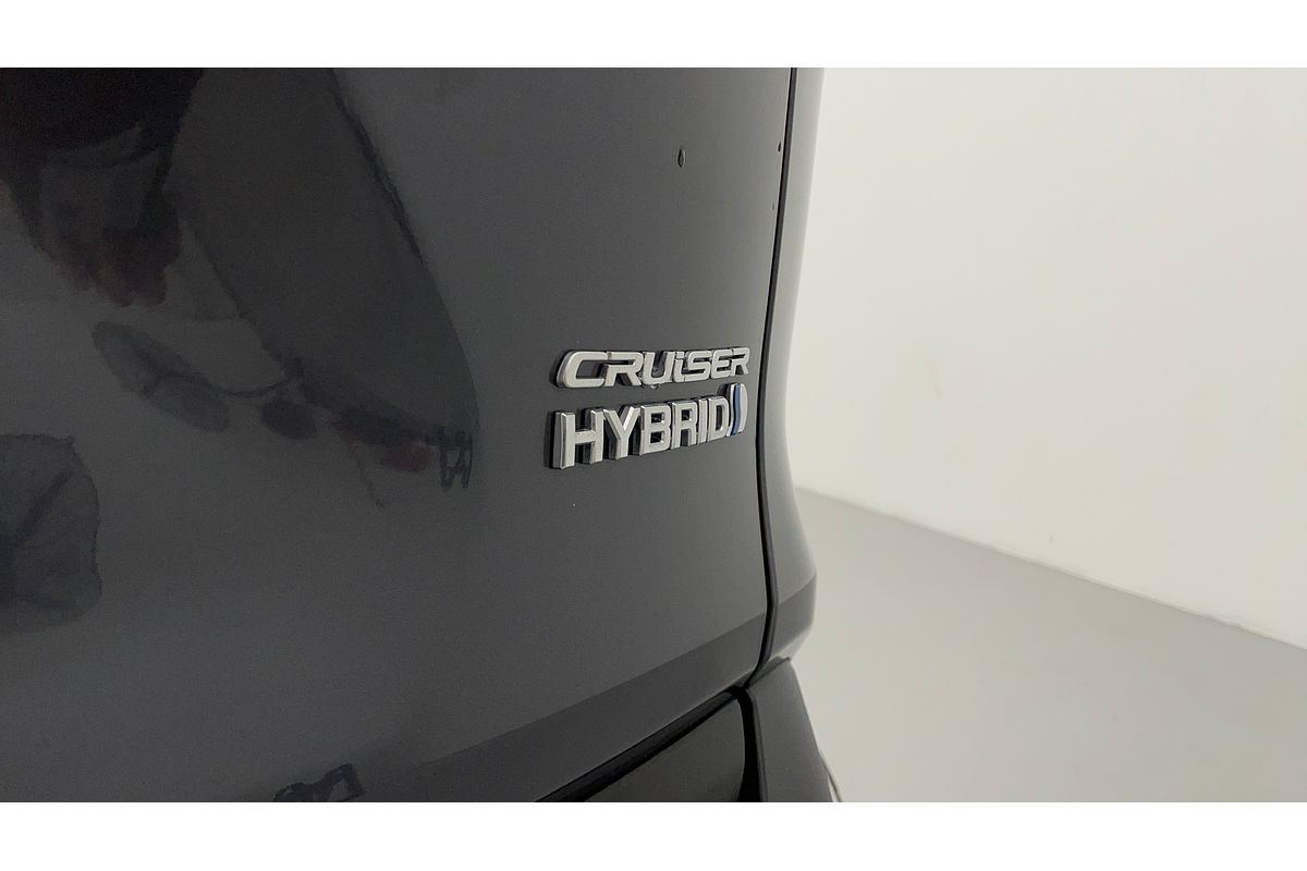 2023 Toyota RAV4 Cruiser AXAH54R