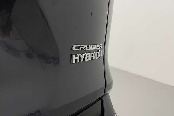 2023 Toyota RAV4 Cruiser AXAH54R