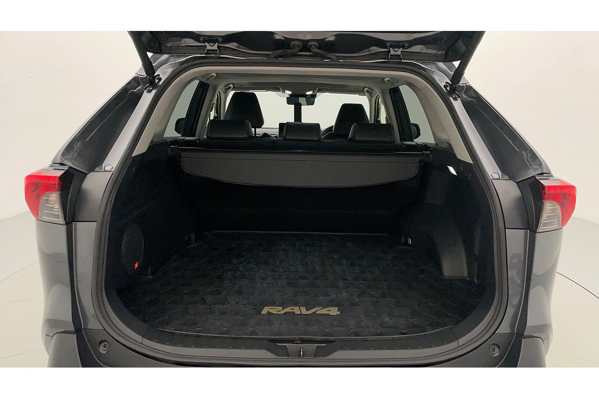 2023 Toyota RAV4 Cruiser AXAH54R