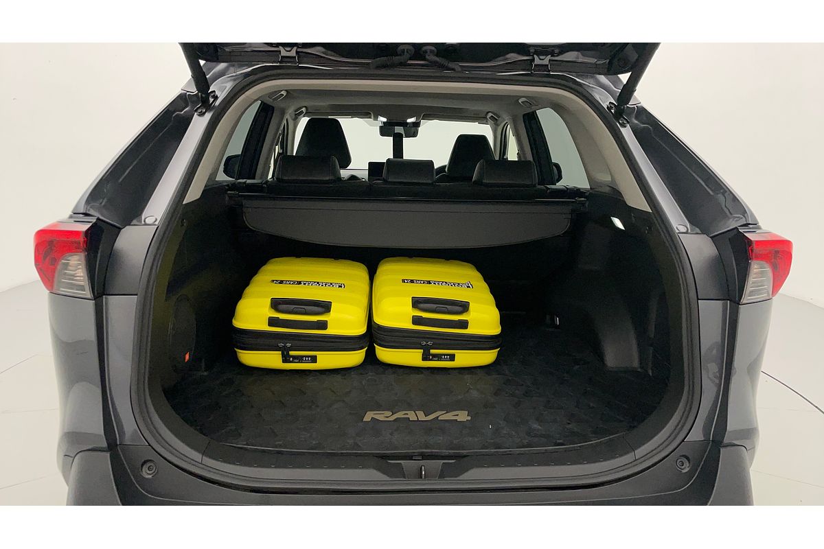2023 Toyota RAV4 Cruiser AXAH54R