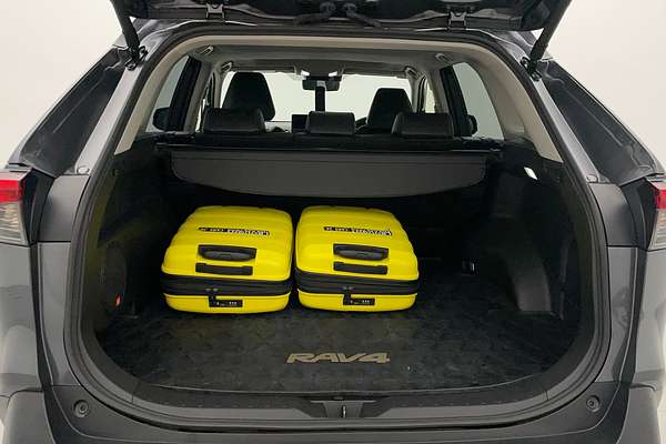 2023 Toyota RAV4 Cruiser AXAH54R