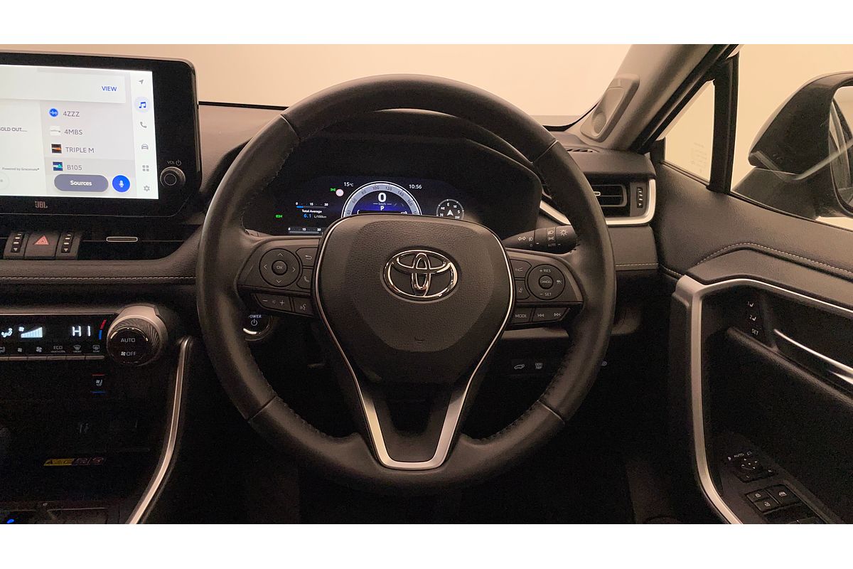 2023 Toyota RAV4 Cruiser AXAH54R