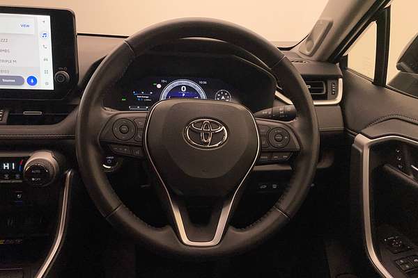 2023 Toyota RAV4 Cruiser AXAH54R