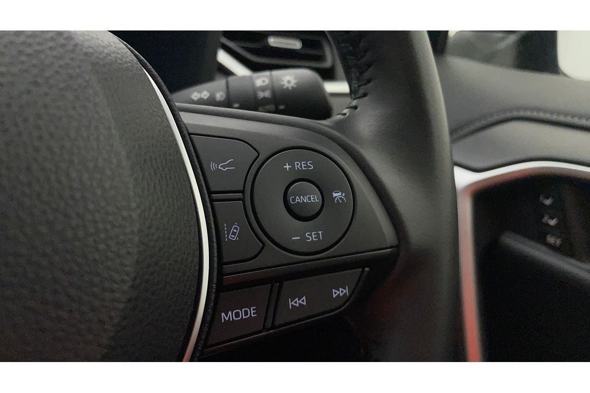 2023 Toyota RAV4 Cruiser AXAH54R