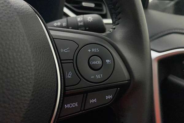 2023 Toyota RAV4 Cruiser AXAH54R