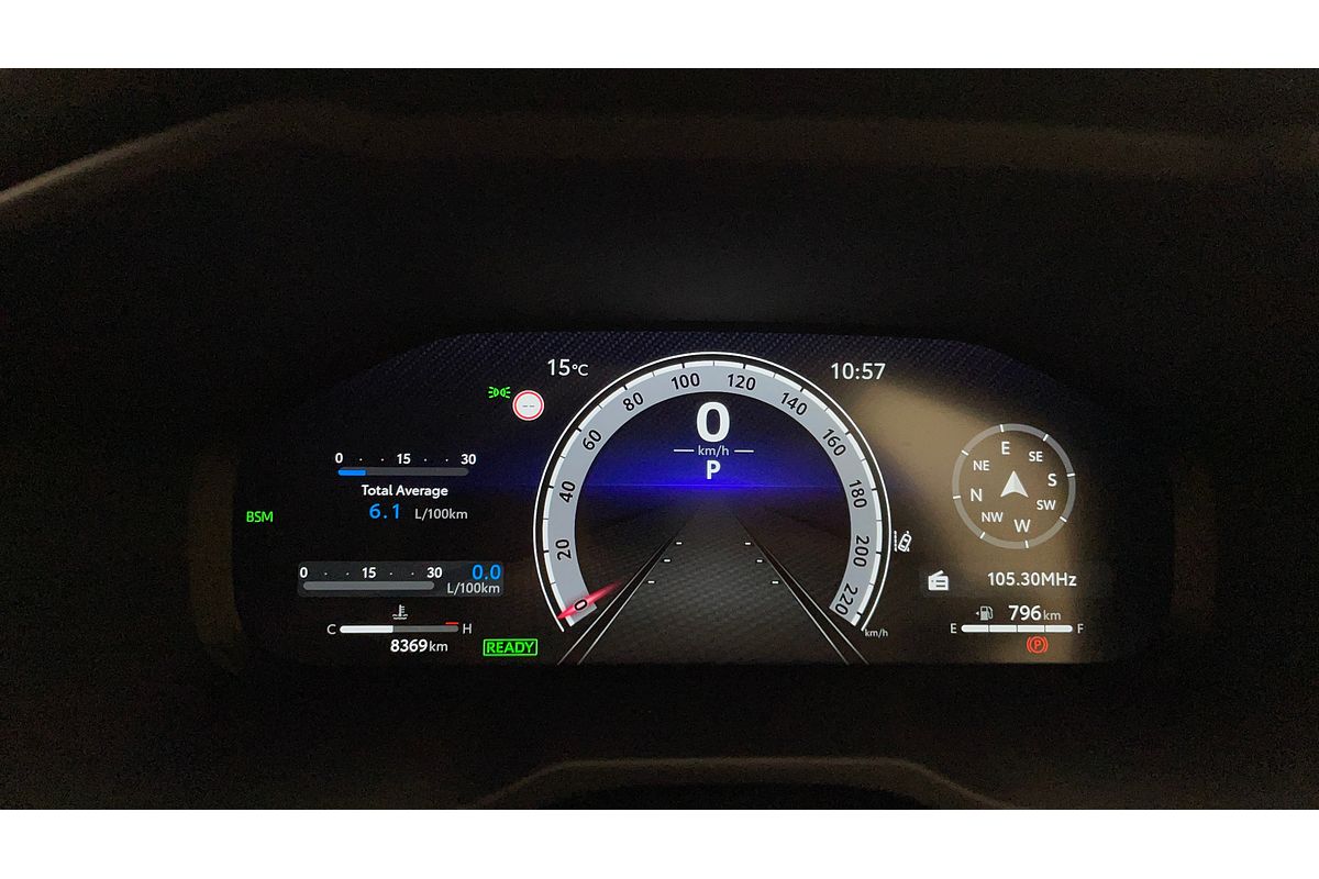 2023 Toyota RAV4 Cruiser AXAH54R